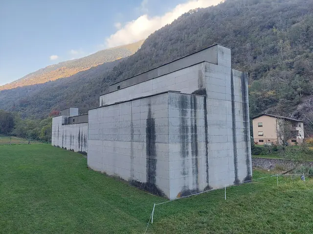 La Congiunta in Giornico