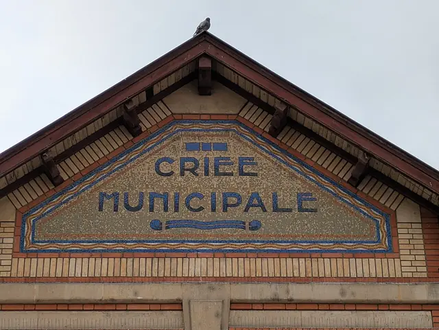 La Criée centre d’art contemporain in Rennes