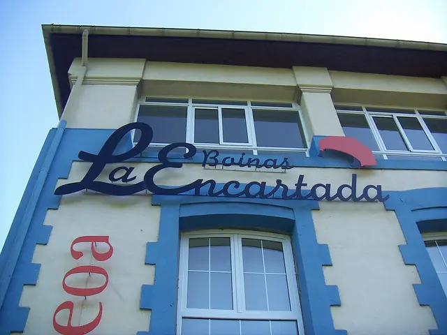 La Encartada Fabrika-Museoa in Balmaseda