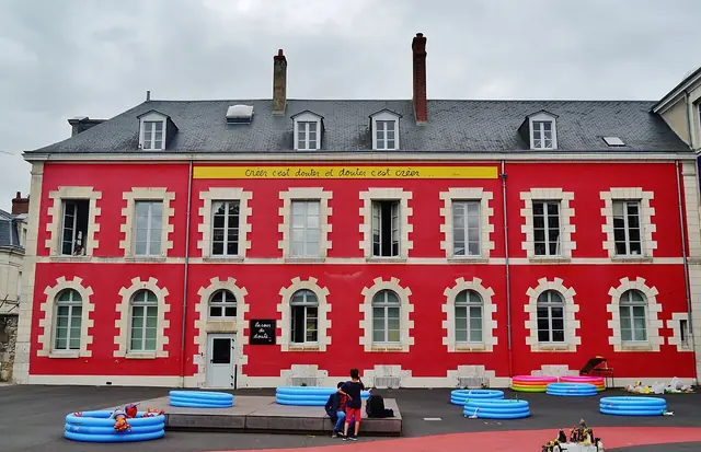 La Fondation du doute in Blois