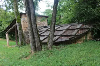La Giassara dei Carcerèri in Cerro Veronese
