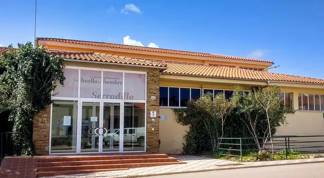 La Huella del Hombre en Monfragüe in Serradilla