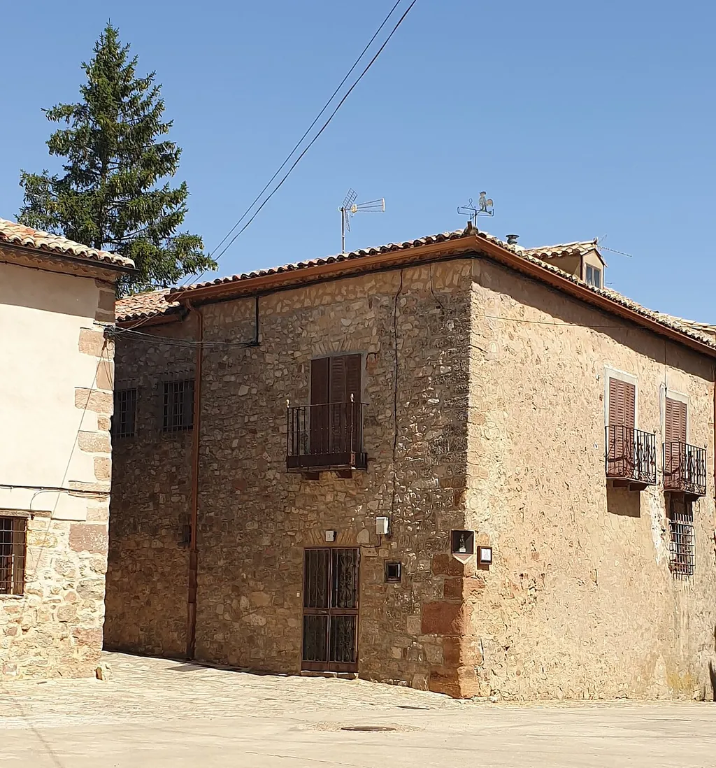 La Maison D'EROS in Medinaceli