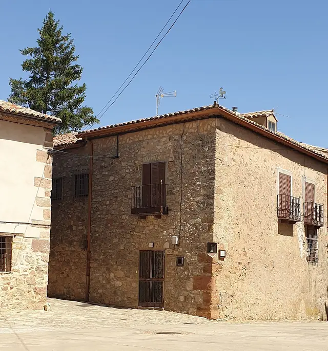 La Maison D'EROS in Medinaceli