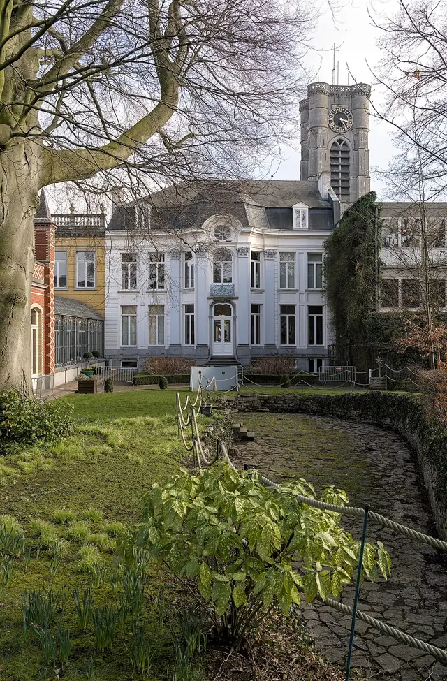 La Maison des Géants in Ath
