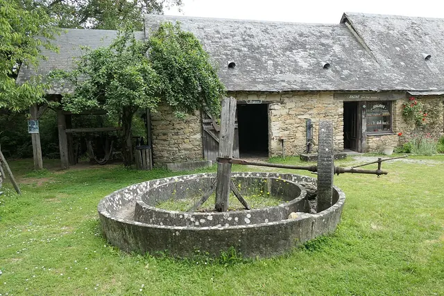 La Petite Couère in Segré-en-Anjou Bleu