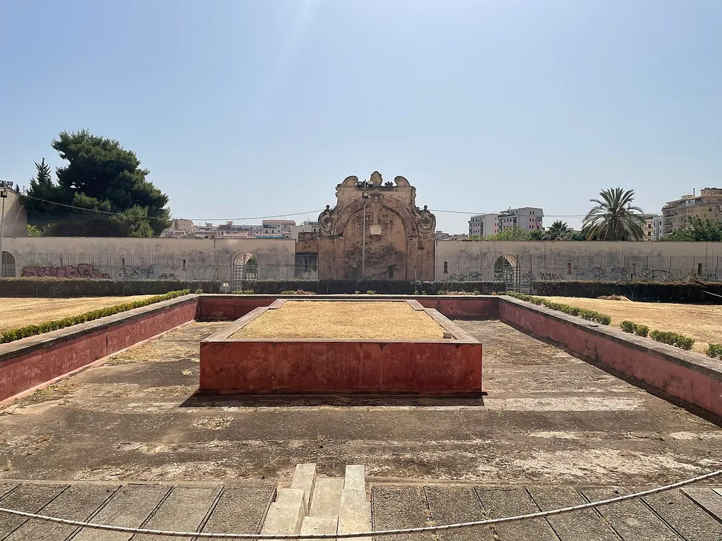 Castello della Zisa in Palermo – Bild 2 von 3