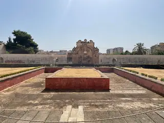 Castello della Zisa in Palermo – Bild 2 von 3