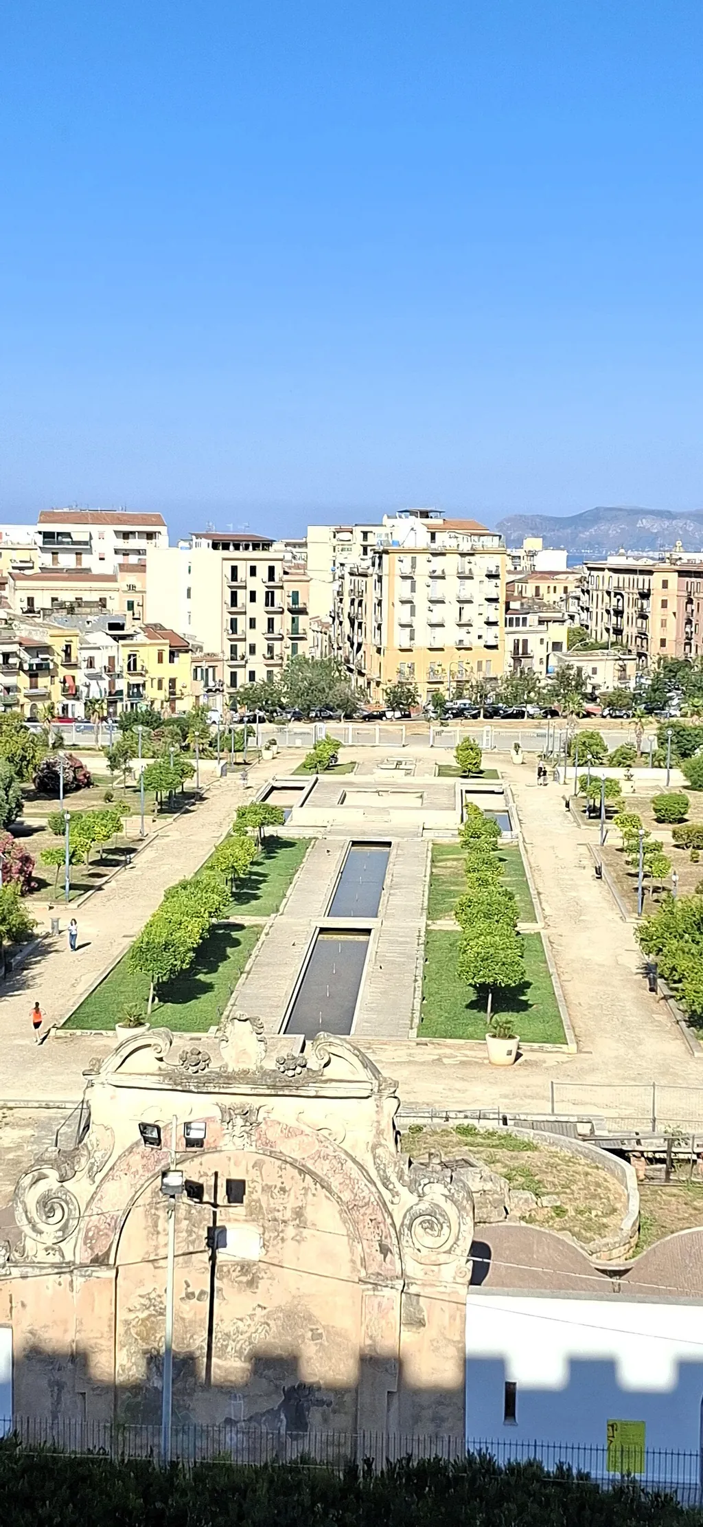 Castello della Zisa in Palermo – Bild 3 von 3