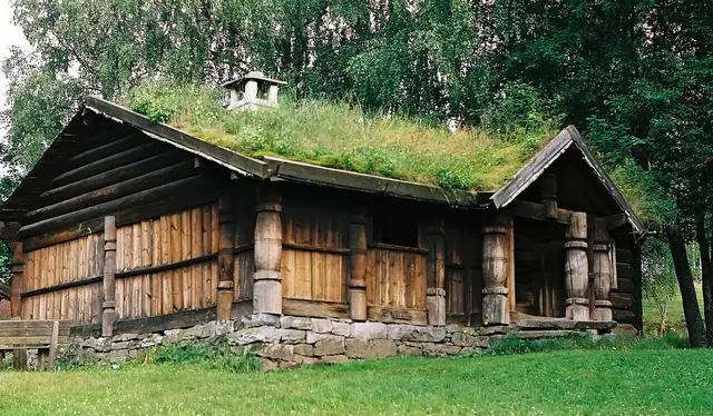 Lågdalsmuseet in Kongsberg