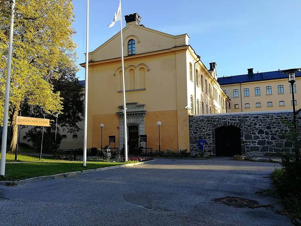 Långholmens fängelsemuseum in Stockholm – Bild 2 von 2