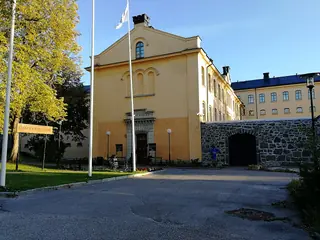 Långholmens fängelsemuseum in Stockholm – Bild 2 von 2
