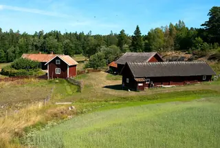Långmaren in Trosa