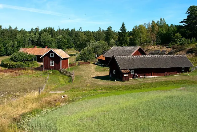 Långmaren in Trosa
