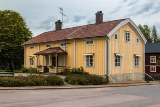 Bengtsgården in Långshyttan