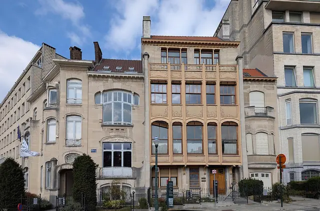 LAB·AN x Hôtel van Eetvelde in Bruxelles