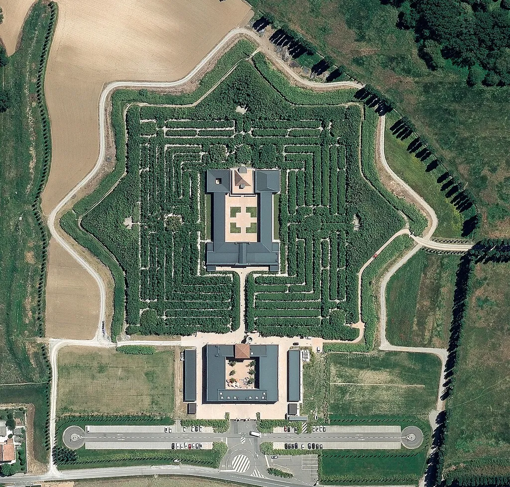 Labirinto della Masone in Fontanellato