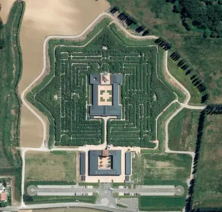 Labirinto della Masone in Fontanellato