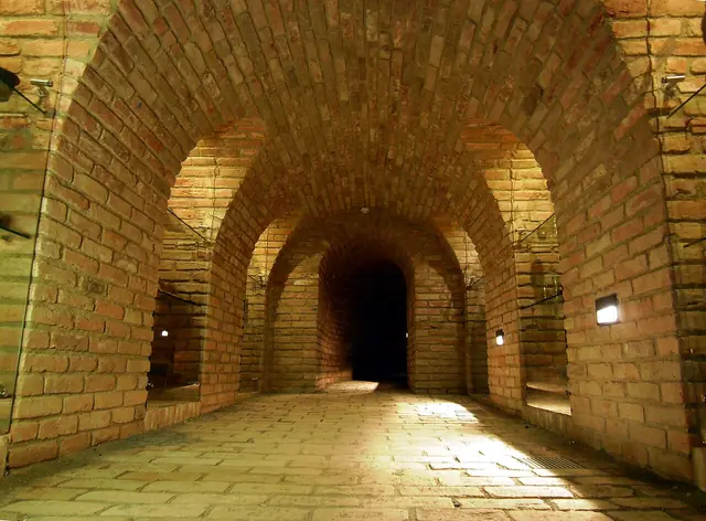 Labyrint pod Zelným trhem in Brno