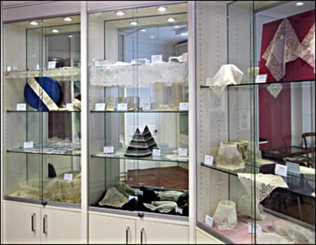 Lace Guild Museum in Stourbridge