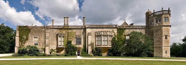 Lacock Abbey in Chippenham
