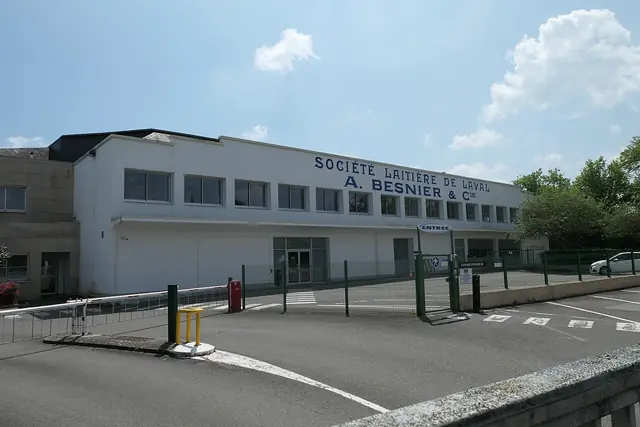 La Cité du Lait in Laval