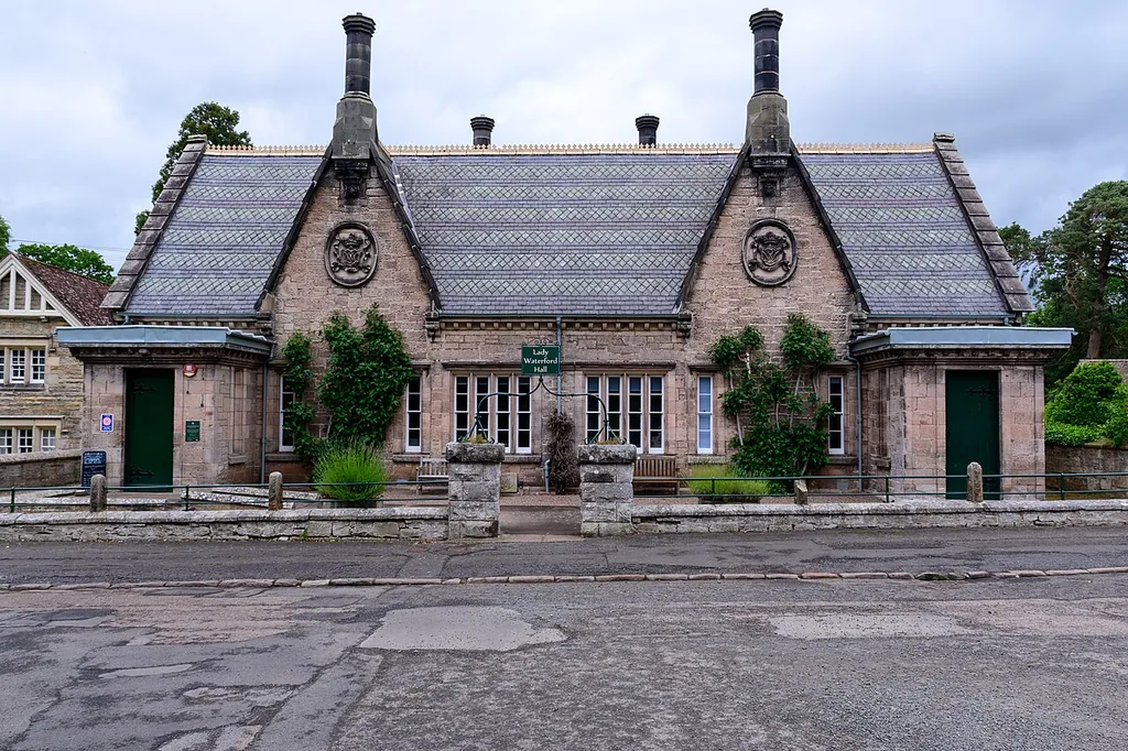Lady Waterford Hall in Berwick-upon-Tweed