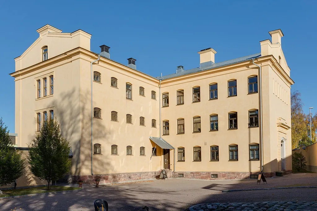 Sveriges Fängelsemuseum in Gävle
