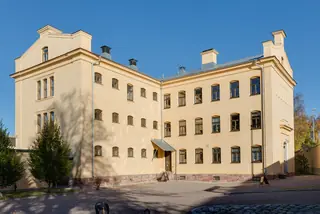 Sveriges Fängelsemuseum in Gävle