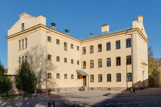 Sveriges Fängelsemuseum in Gävle