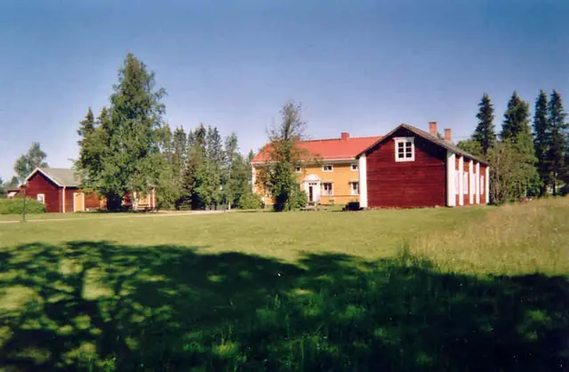 Laestadiusmuseet in Pajala