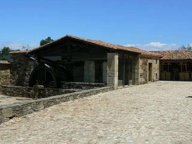 Núcleo do Azeite – Lagares de Proença-a-Velha in Idanha-a-Nova