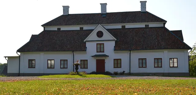 Lagersbergs säteri in Eskilstuna