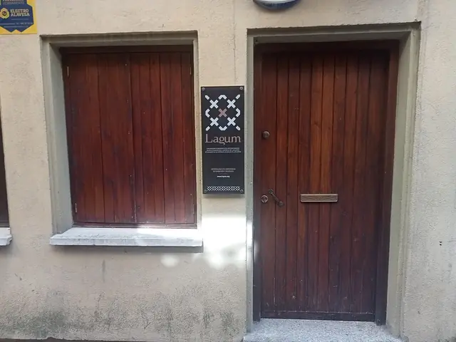 Lagum in Laguardia