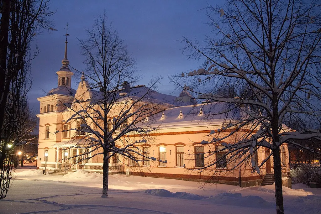 Lahden historiallinen museo in Lahti