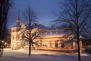 Lahden historiallinen museo in Lahti