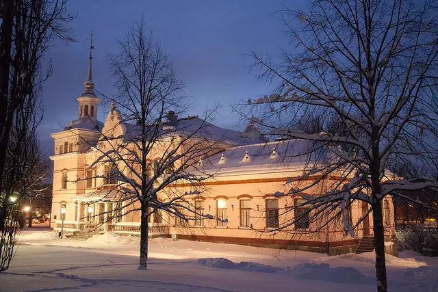 Lahden historiallinen museo in Lahti