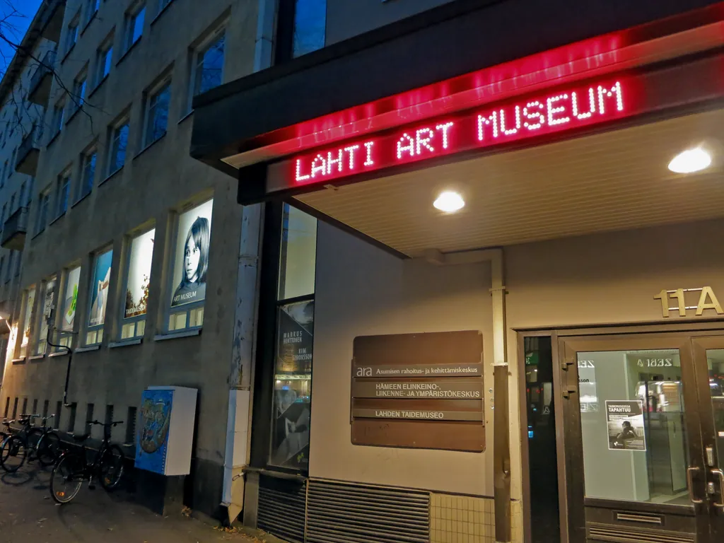 Malva in Lahti