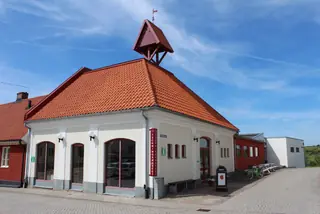 Teckningsmuseet in Laholm