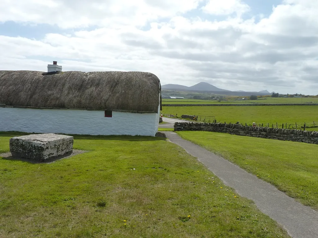 Laidhay Croft Museum in Dunbeath – Bild 2 von 2