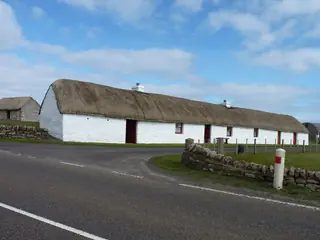 Laidhay Croft Museum in Dunbeath – Bild 1 von 2