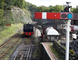 Lakeside and Haverthwaite Railway – Photo 2 of 10