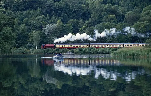 Lakeside and Haverthwaite Railway – Photo 3 of 10
