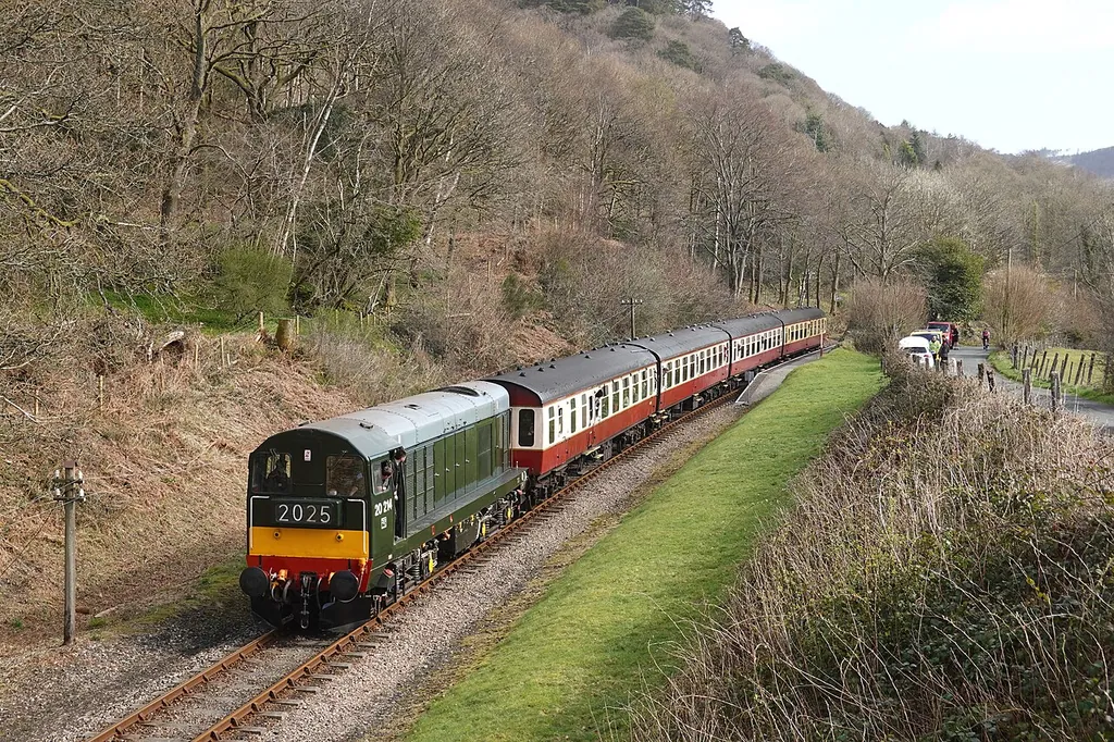 Lakeside and Haverthwaite Railway – Photo 4 of 10