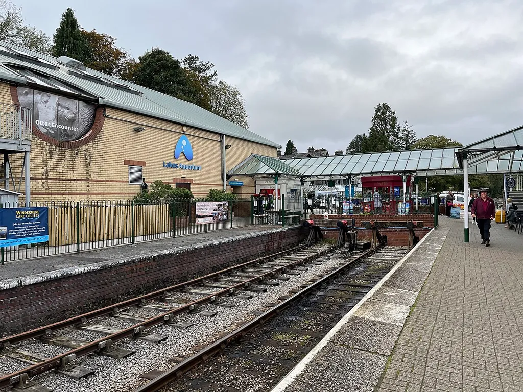 Lakeside and Haverthwaite Railway – Photo 5 of 10