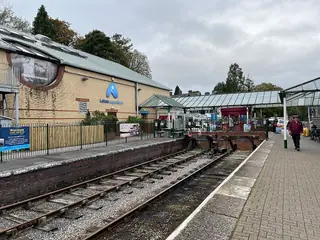 Lakeside and Haverthwaite Railway – Photo 5 of 10