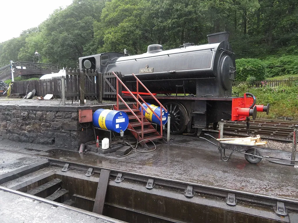 Lakeside and Haverthwaite Railway – Photo 6 of 10