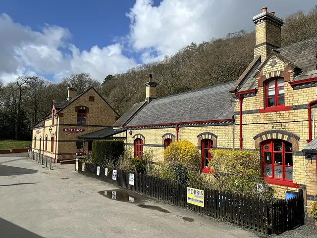 Lakeside and Haverthwaite Railway