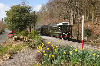 Lakeside and Haverthwaite Railway – Photo 7 of 10