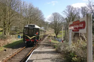 Lakeside and Haverthwaite Railway – Photo 8 of 10